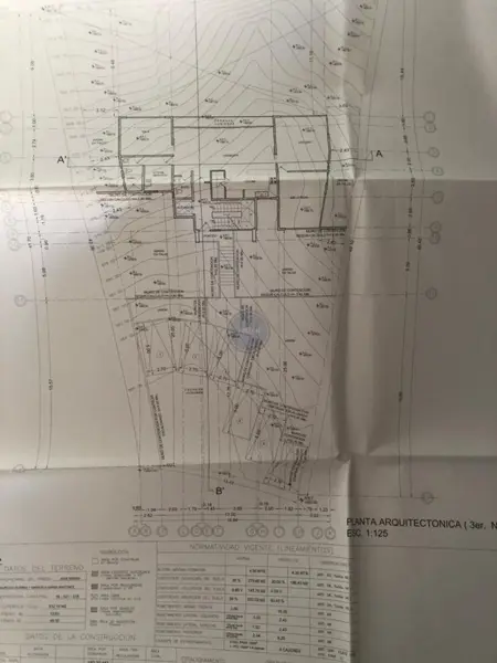 Terreno en venta en Colinas de San Angel, San Pedro Garza García — foto 3 de 6