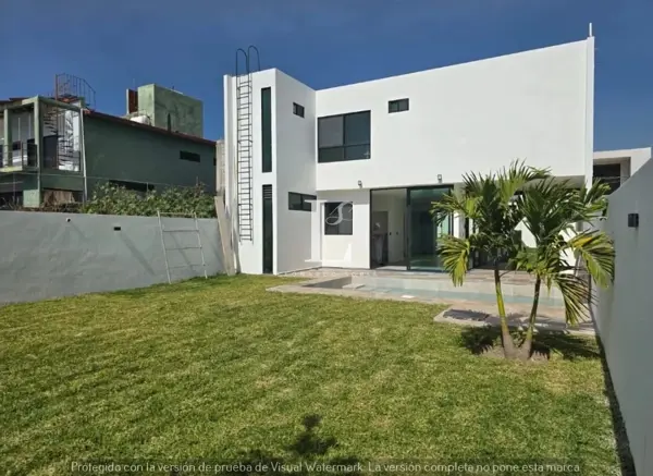 Casa en venta en Altos de Oaxtepec, Yautepec — foto 2 de 54