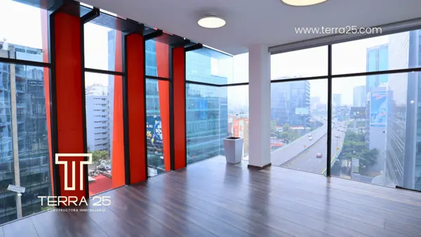 Oficinas en Renta en Reforma Social — foto 1 de 17