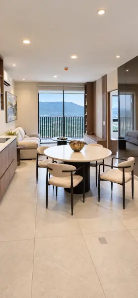 DEPARTAMENTO AMUEBLADO EN RENTA EN SANTA MARIA, MONTERREY