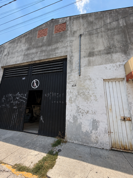 BODEGA INDUSTRIAL EN VENTA EN CLEOTILDE TORRES, PUEBLA