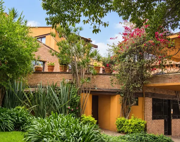Casa en venta en Santa María, Morelia | Vista panorámica y amplio terreno