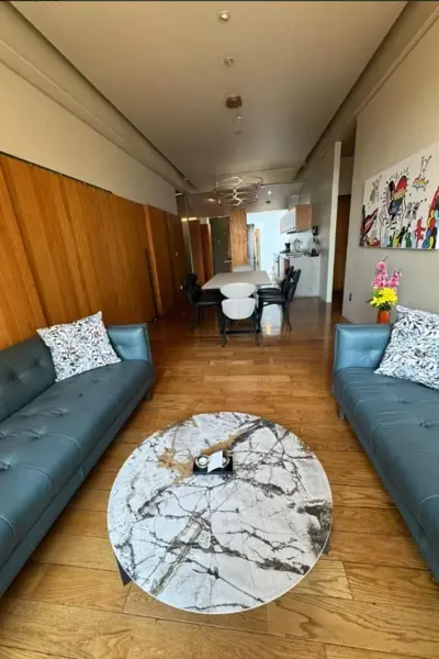 Departamento en venta en Tabacalera, Cuauhtémoc — foto 3 de 14