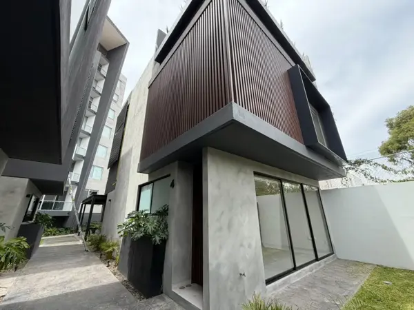Casa en renta VENTO PARK, 3 recamaras con alberca, atrás de la Anahuac, Puebla