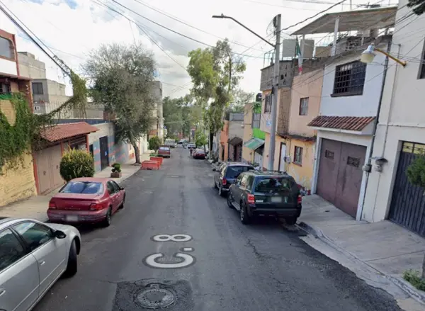 Casa en venta en Olivar del Conde 1a Sección, Álvaro Obregón — foto 2 de 7