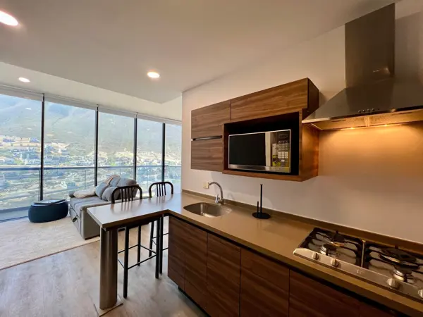Departamento en renta en Zona Valle Poniente, San Pedro Garza García — foto 3 de 15