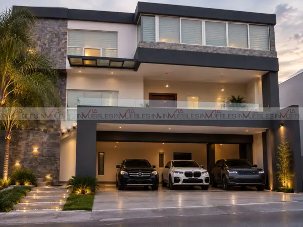 Casa en venta en Lagos del Vergel, Monterrey — foto 2 de 18