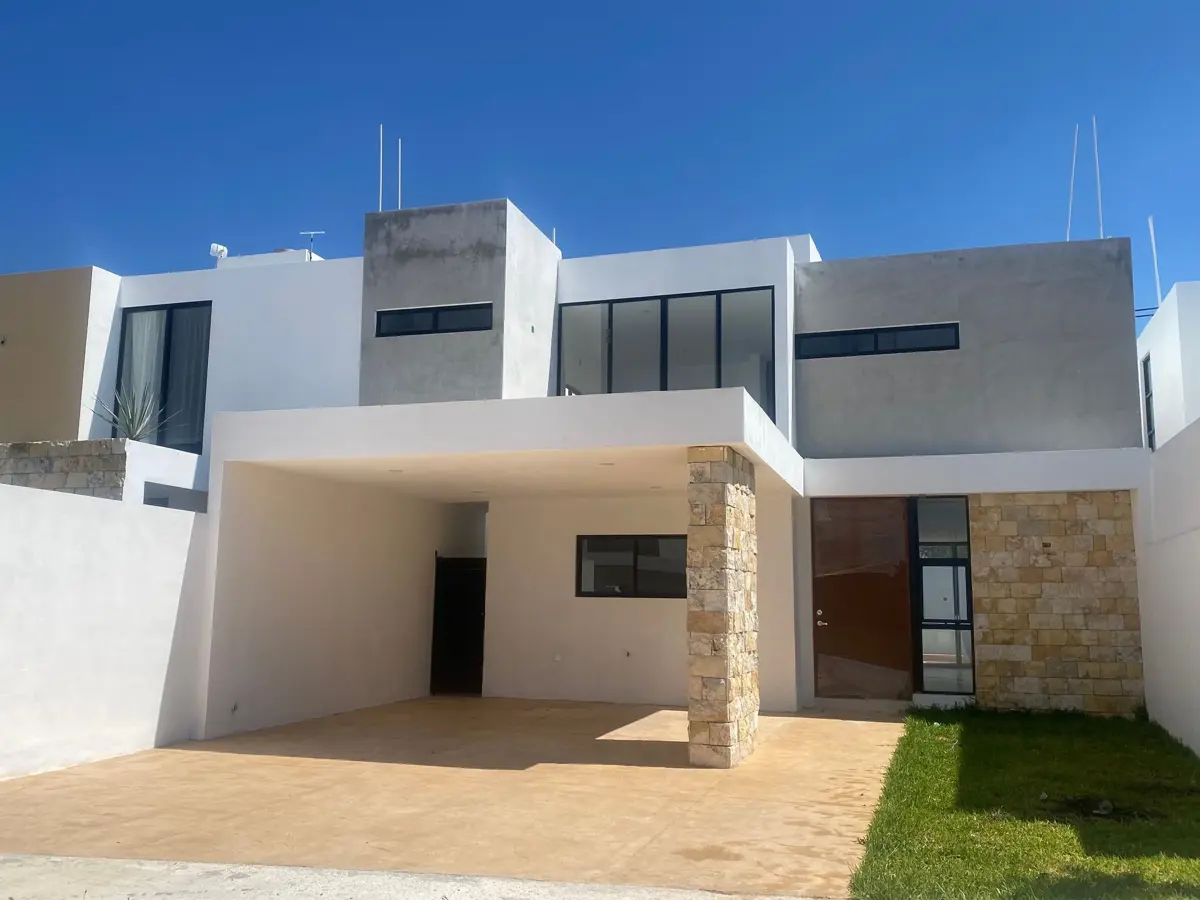 Casa en venta en Cholul, Mérida — foto 1 de 18