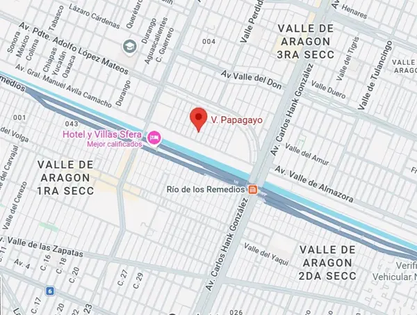 Casa en venta en Valle de Aragón 3ra. Sección Oriente, Ecatepec de Morelos — foto 2 de 9