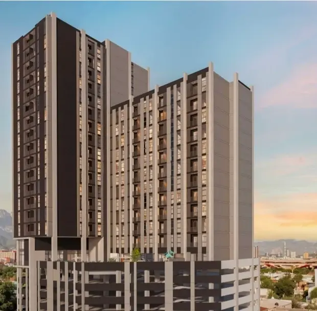 Departamento en venta en Obrera, Monterrey — foto 1 de 10