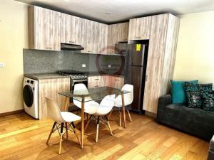 Renta departamento amueblado de 2 recámaras en Contadero, Ciudad de México