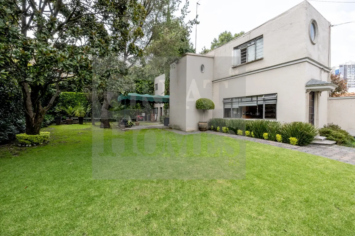 Casa en venta en Tlacopac, Álvaro Obregón — foto 1 de 17