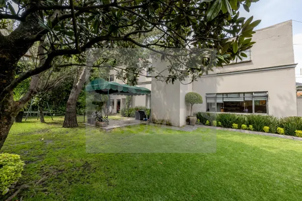 Casa en venta en Tlacopac, Álvaro Obregón — foto 2 de 17