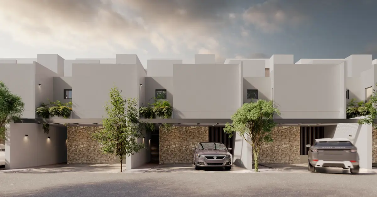 Casa en venta en Temozon Norte, Mérida — foto 1 de 11