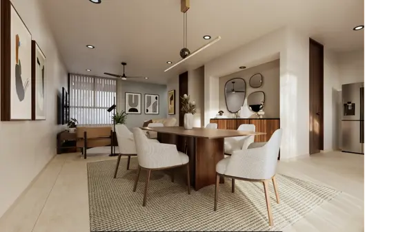 Casa en venta en Temozon Norte, Mérida — foto 3 de 11