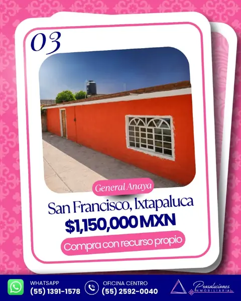 ¡TE SACASTE EL PREMIO MAYOR CON ESTA PROPIEDAD!