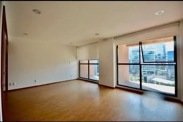 Departamento en renta en Santa Fe, Álvaro Obregón — foto 3 de 15