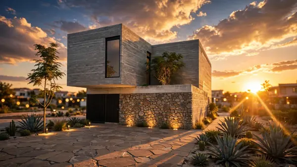 Casa en Venta en Cañadas del Arroyo, 3 Recamaras, 3 Baños, Doble Altura, Jardín. — foto 1 de 11