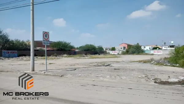 TERRENO EN VENTA COLONIA SATELITE, TORREÓN