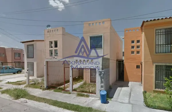 Casa en remate judicial en San Francisco Apodaca Nuevo León