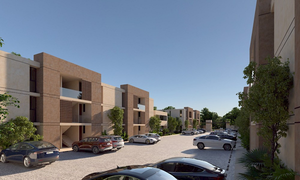 Departamento en venta en Temozon Norte, Mérida — foto 3 de 6