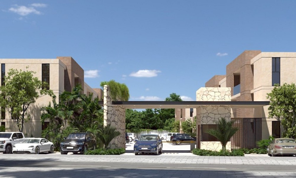 Departamento en venta en Temozon Norte, Mérida — foto 2 de 6