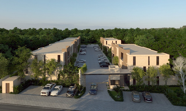 Departamentos en Preventa |  Temozon Norte, Mérida