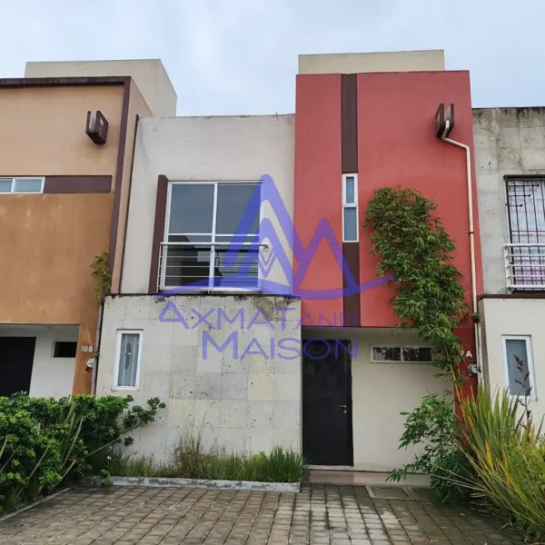 Casa en condominio en remate en San Pedro Totoltepec, Toluca