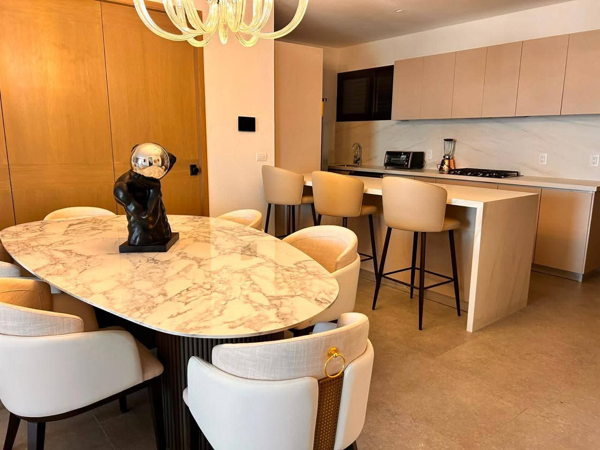 Departamento en renta en Residencial el Fresno, Torreón — foto 3 de 5