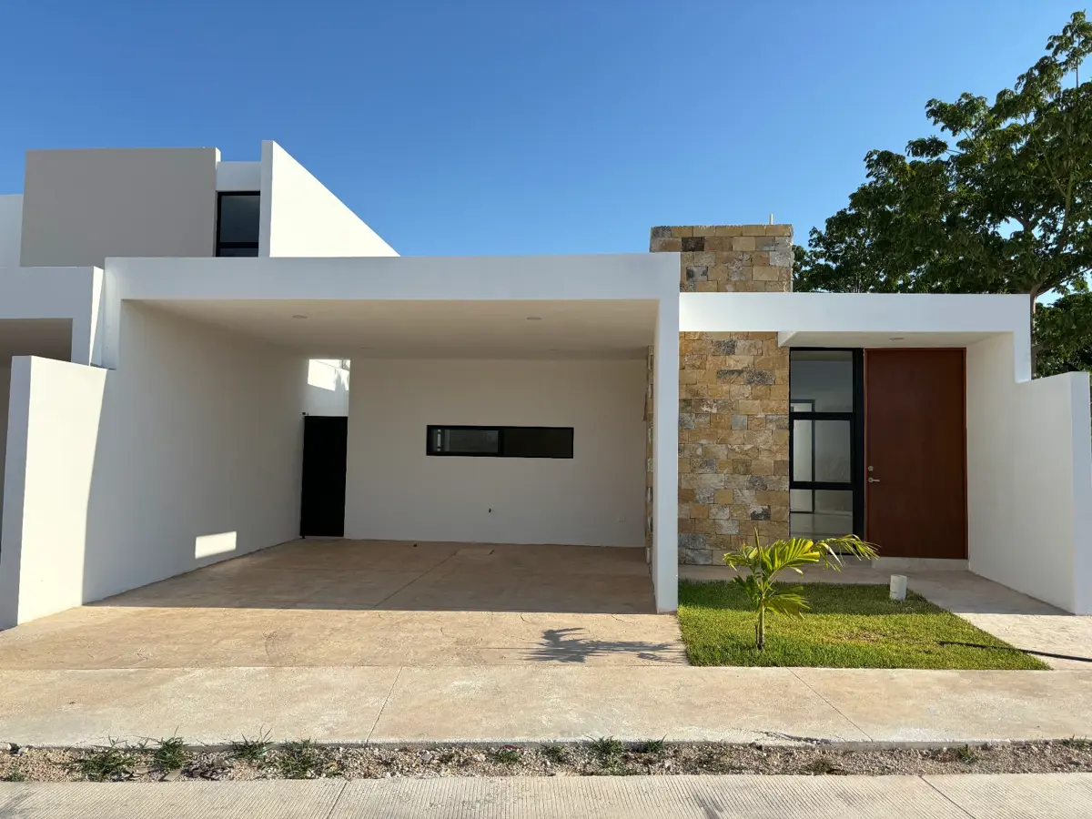 Casa en venta en Cholul, Mérida — foto 1 de 35