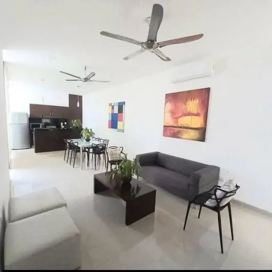 Casa en renta en Montebello, Mérida — foto 2 de 17