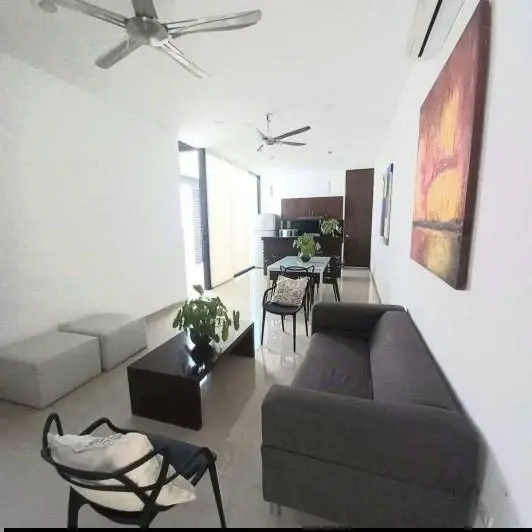 Casa en renta en Montebello, Mérida — foto 3 de 17