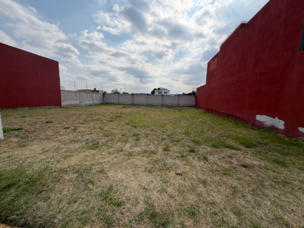 TERRENO EN VENTA REGULAR Y PLANO | FRACCIONAMIENTO RANCHO DE JESÚS, CHOLULA, PUEBLA