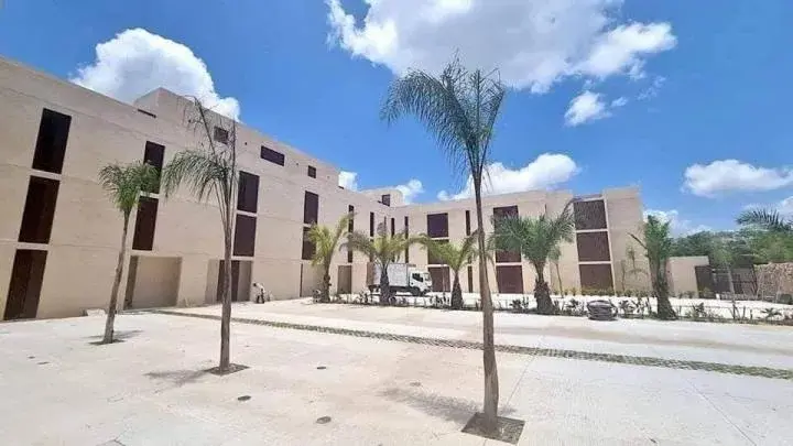 Departamento en renta en Temozon Norte, Mérida — foto 1 de 14
