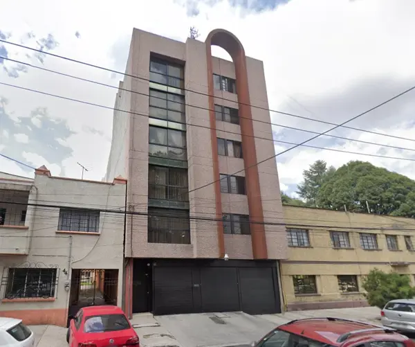 Departamento en venta en Claveria, Azcapotzalco, Ciudad de México