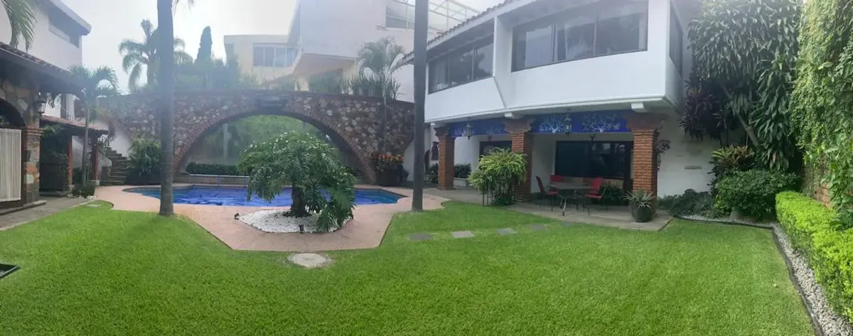 Casa en renta en Jardines de Reforma, Cuernavaca — foto 1 de 13