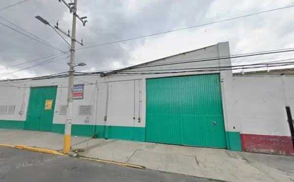 Bodega en renta en Santa María Aztahuacán, Iztapalapa — foto 2 de 4