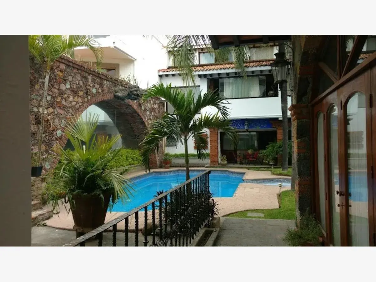 Casa en renta en Jardines de Reforma, Cuernavaca — foto 1 de 33