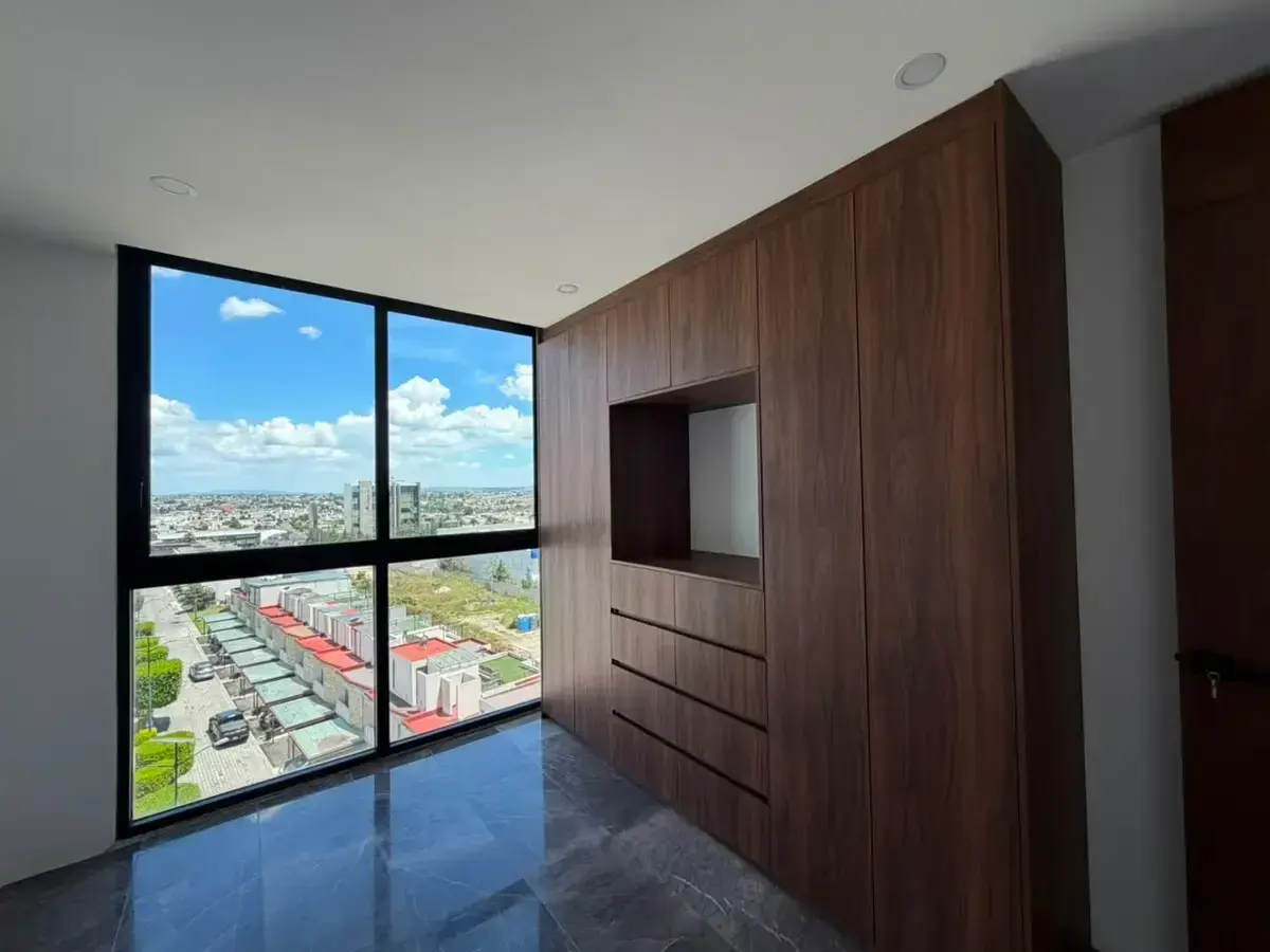 Departamento en renta en Lomas de Angelópolis, San Andrés Cholula — foto 1 de 20
