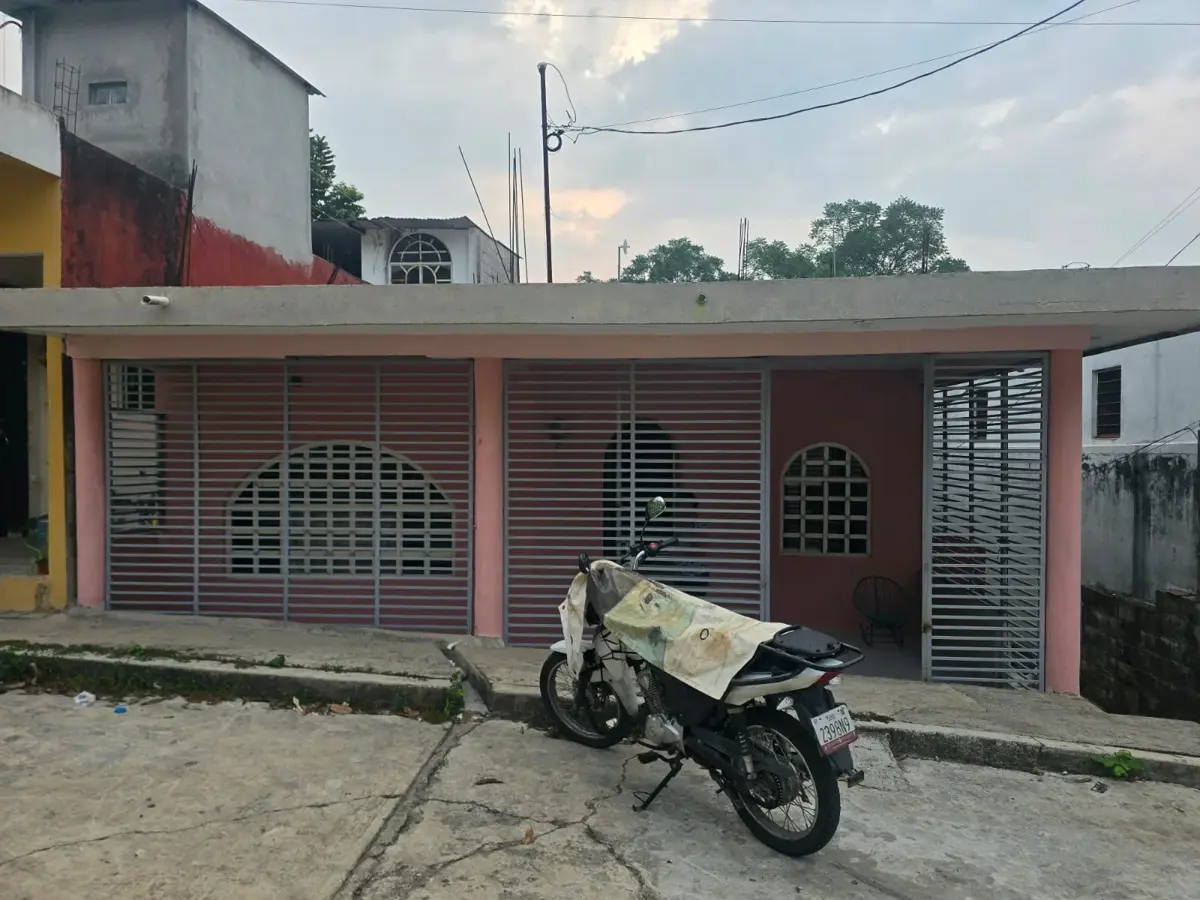 Casa en venta en Liberación, Teapa — foto 1 de 9