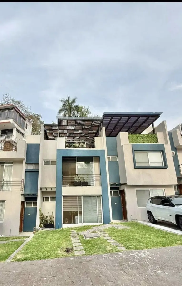 Casa en venta en Chulavista, Cuernavaca — foto 1 de 21