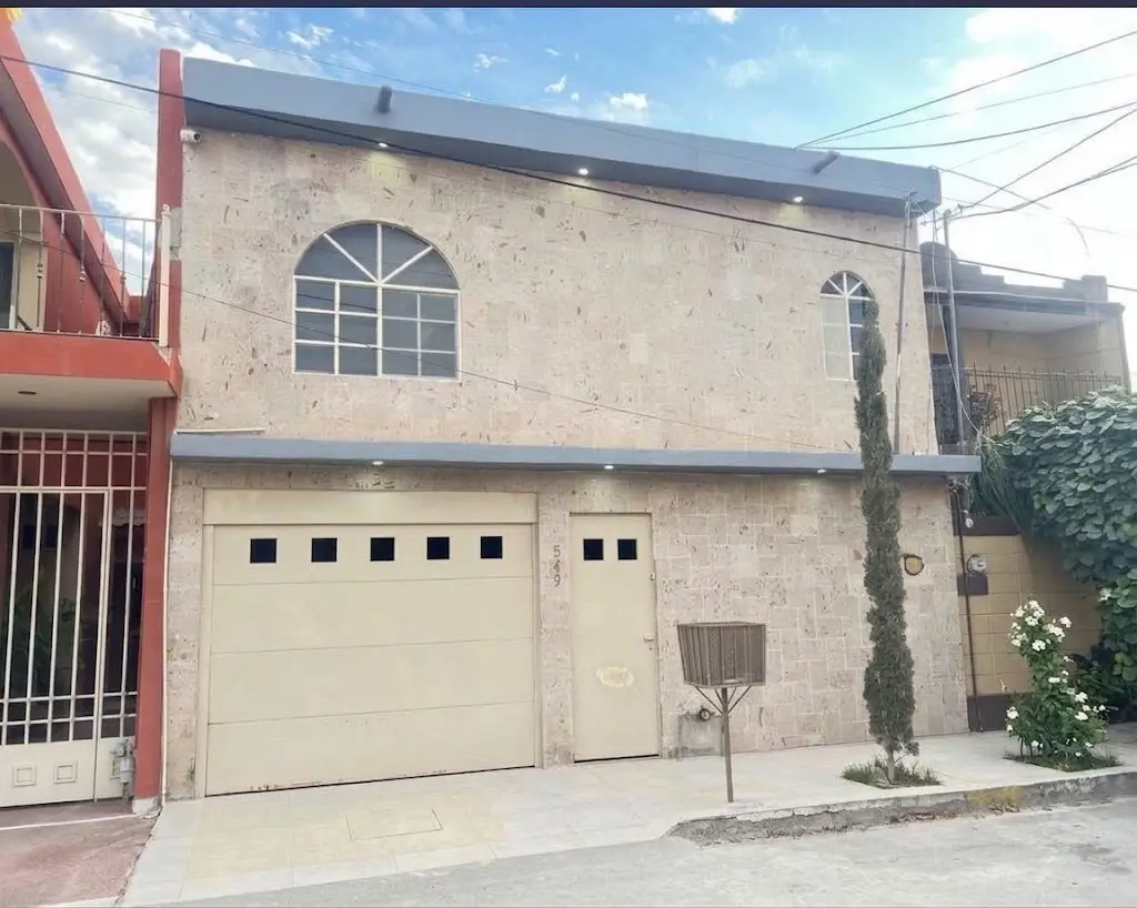 Casa en renta en Ex Hacienda los Angeles, Torreón — foto 1 de 12