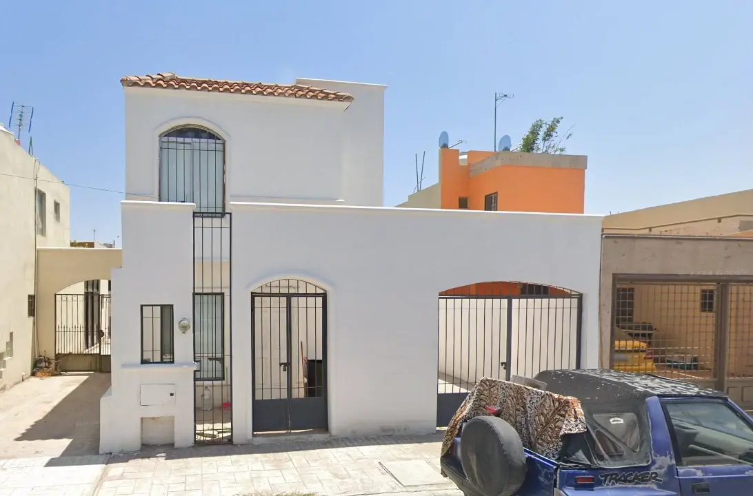Casa en venta en Manantiales del Bosque, Ramos Arizpe — foto 1 de 7