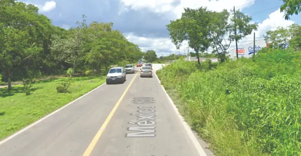 TERRENO EN VENTA CON USO DE SUELO INDUSTRIAL EN VALLADOLID YUCATÁN.