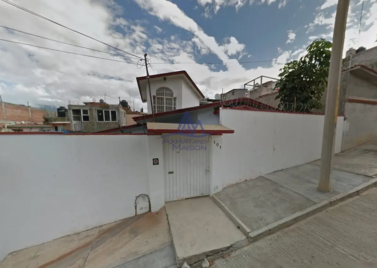 Casa en venta en La Fundicion, Oaxaca de Juárez — foto 1 de 11