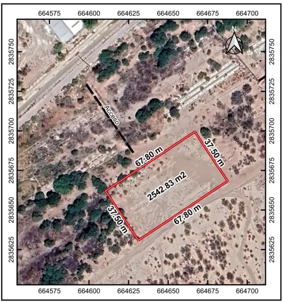 Terreno en venta en Rancho de Afuera, Matamoros — foto 3 de 3
