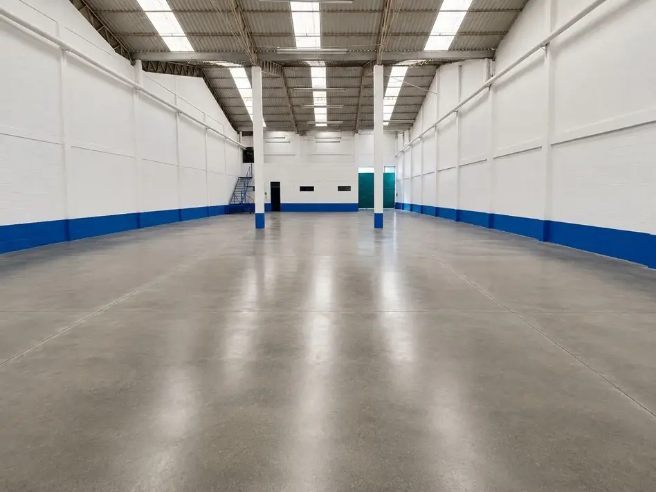 Bodega en renta en Santa Maria Aztahuacan, Iztapalapa — foto 1 de 4