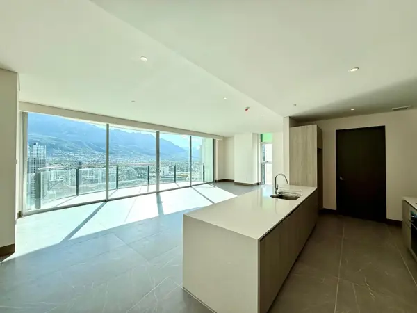 Departamento en renta en Jardines de Campestre, San Pedro Garza García — foto 3 de 22
