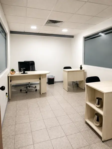 Oficina Ejecutiva en Renta – Recibe a tus Clientes en un Ambiente Profesional