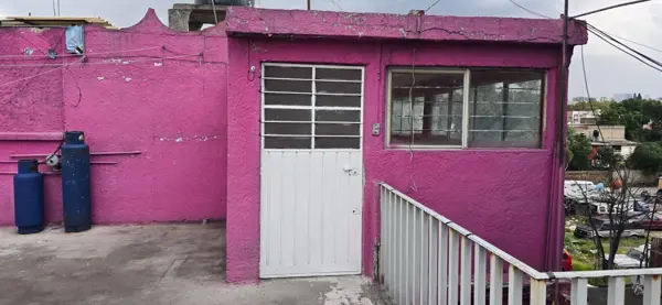 DEPARTAMENTO EN AZOTEA, EXCELENTE UBICACIÓN ENTRE CALZADA MÉXICO TACUBA Y CALZADA LEGARIA